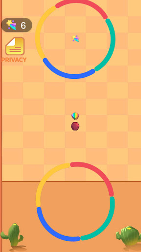 Wadi Prism Climb official screen 2