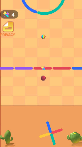 Wadi Prism Climb official screen 3